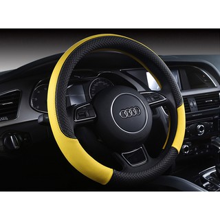 Bọc vô lăng da bò Mazda CX5 - 9841