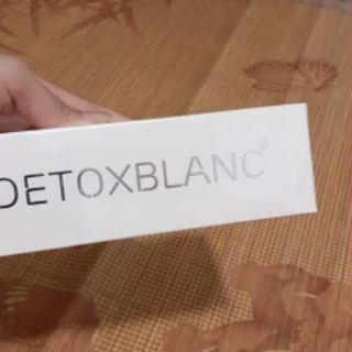 Detox blanc