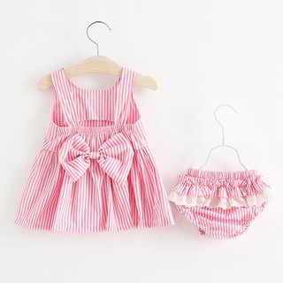 Set đồ mùa hè cho bé gái