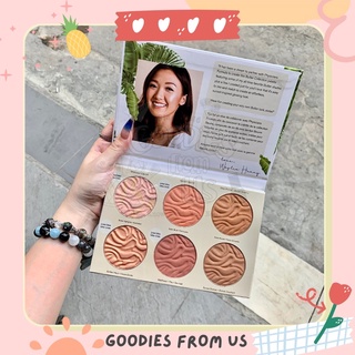 BẢNG PHẤN PHYSICIANS FORMULA BUTTER COLLECTION x WEYLIE HOANG