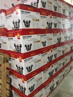 Nồi cơm điện Lorente LT-8336 - 5.6L