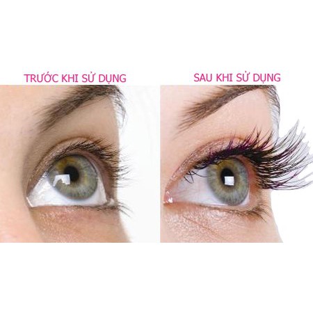 🌺🌺Mascara Essance Dài Và Cong Mi Tự Nhiên - 7g