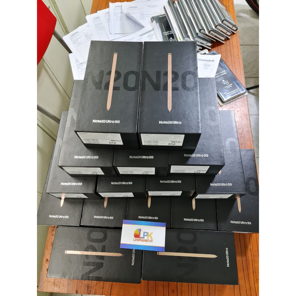 ĐIỆN THOẠI SS GALAXY NOTE 20 ULTRA 5G