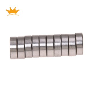 10 Bạc Đạn 626-zz 6mm Chất Lượng Cao