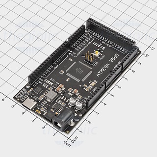 Mạch atmega2560 (hoàn toàn tương thích với arduino mega 2560 r3)