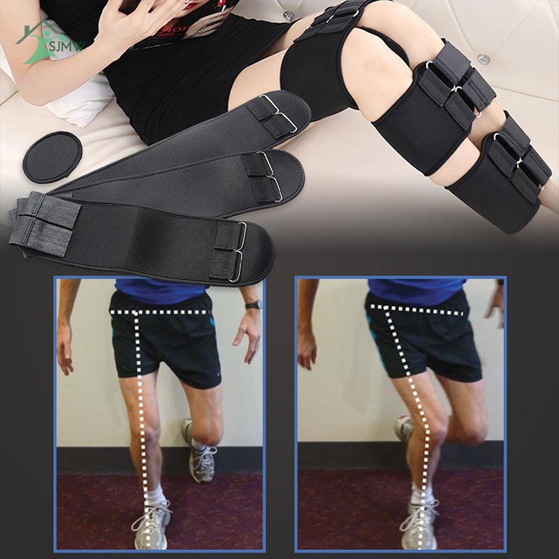 Đai chỉnh hình chân linh hoạt cho người lớn và trẻ em