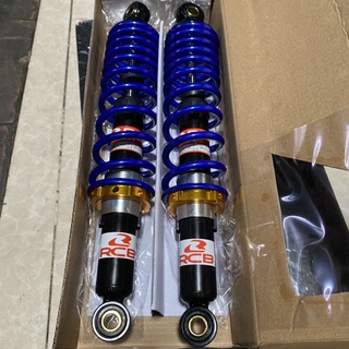 Phuộc nhún sau Rcb cho xe số Dream wave Sirius Jupiter Taurus Cub 280mm cub 330mm ...