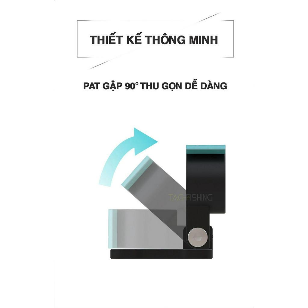 Pat Ô/dù Xsamtin thân gập