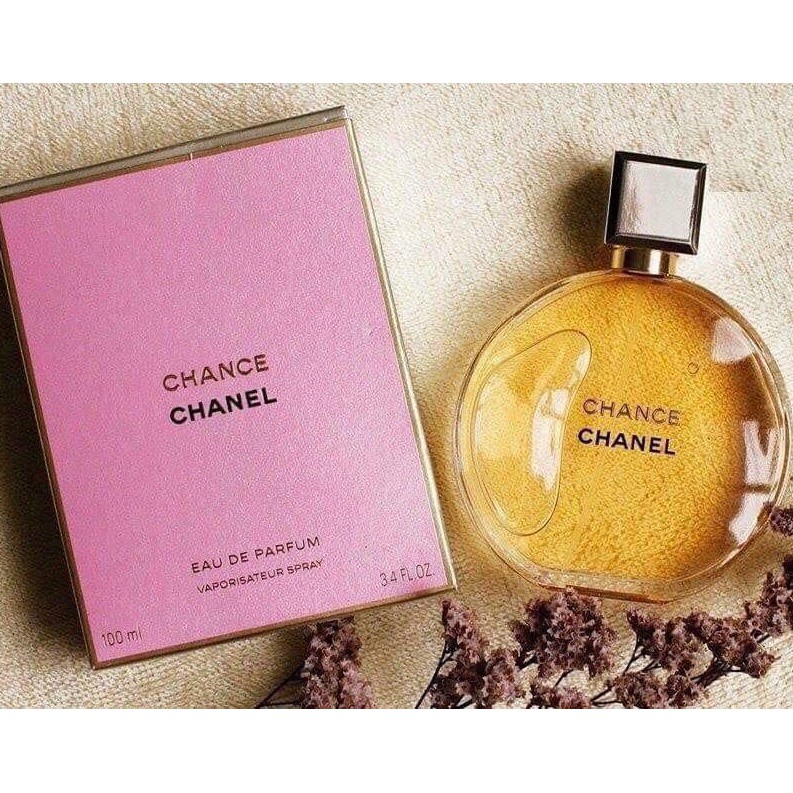 [ɥɐnɐɥ] - Nước Hoa Chanel Chance EDP 5ml/10ml/20ml