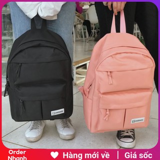 Balo unisex Hàn Quốc chất Ulzzang xịn dễ thương Order