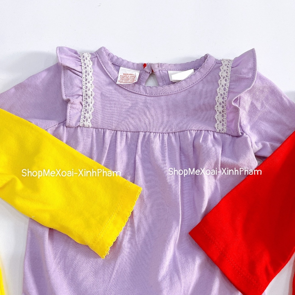 BODYCHIP CÁNH TIÊN,CÓ MŨ NEWBORN ,BODYCHIP DÀI TAY MIX HÃNG CHO BÉ SƠ SINH 2-4kg