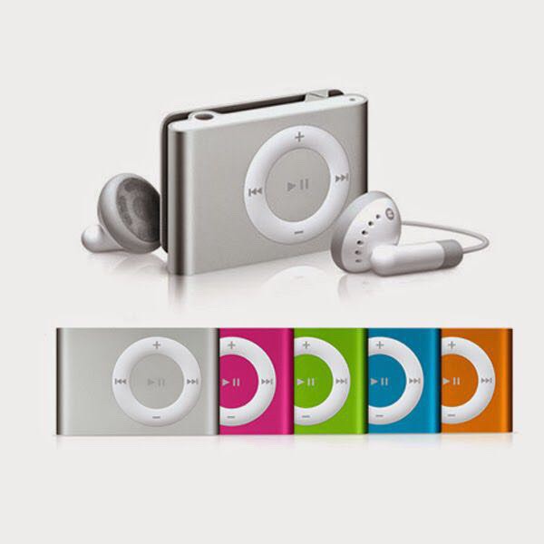 [SHOPEE Trợ Giá] Máy Nghe Nhạc Mp3 Vỏ Nhôm Kiểu Dáng Thời Trang