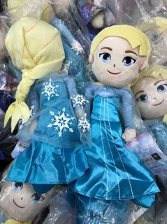 Búp bê Elsa - Anna