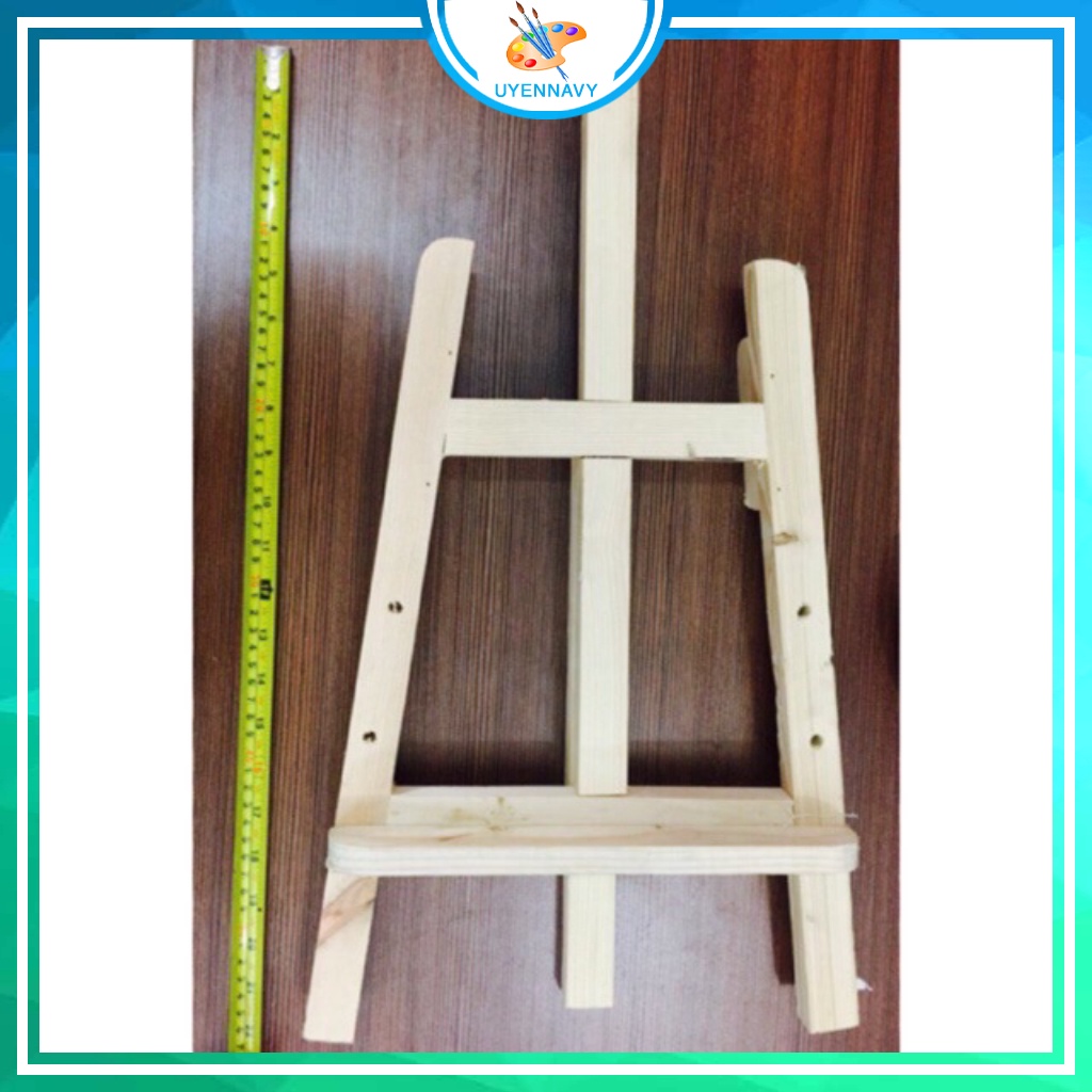 Giá vẽ mini để bàn - Cao 50 cm hàng cao cấp - loai 1