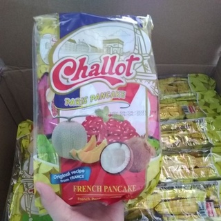 Bánh Pháp Challot Paris Pancake 275g