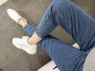 Quần bầu dáng baggy ( order)
