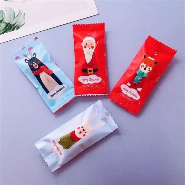 100 túi noel mix các mẫu