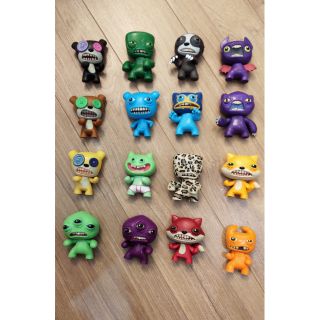 Bộ ba sản phẩm Monsters chính hãng Spin Master Việt Nam