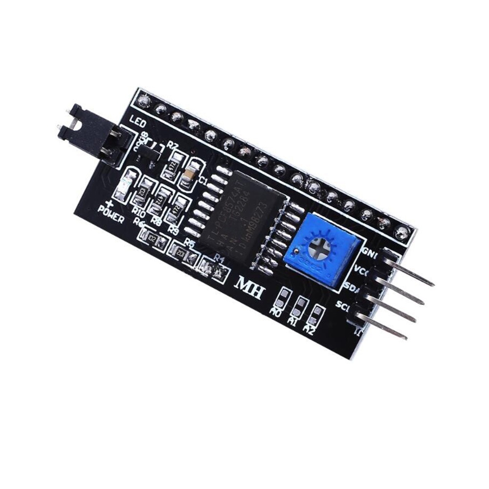 Module Chuyển Đổi I2C Dùng Cho LCD1602 và LCD2004