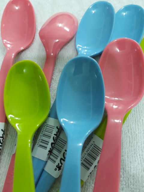 Thìa ăn dặm mã 923 cho bé