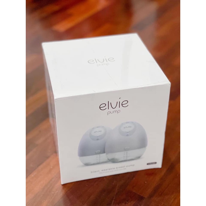 Máy Hút Sữa Điện Đôi Elvie Pump