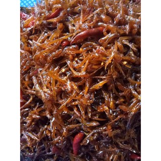 Cá Bống Sông Trà 500g