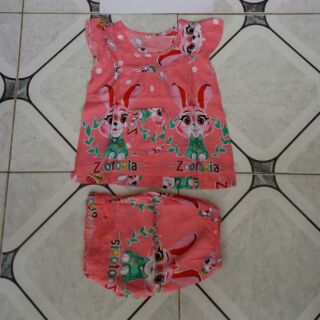 Combo 6 bộ tole gái