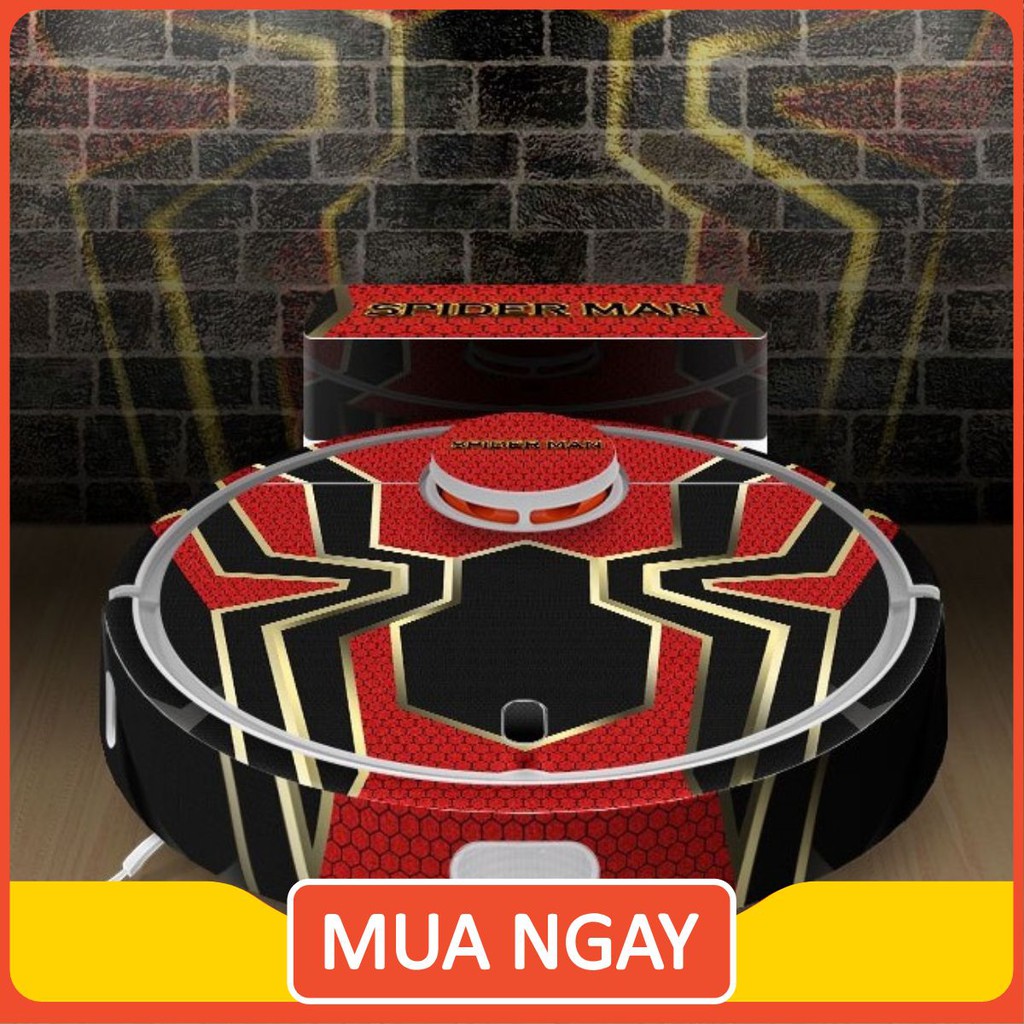 Decal Robot Hút Bụi Xiaomi Mijia Gen 1 🎁