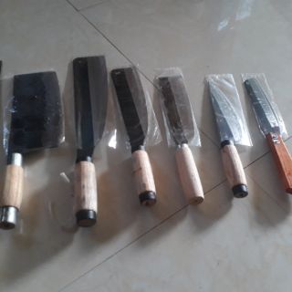 Bộ dao 8 món 200k