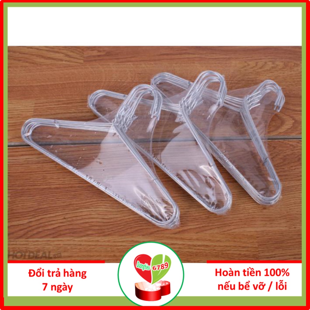 Set 10 Móc nhôm phơi đồ trẻ em cao cấp - Duonghieu6789