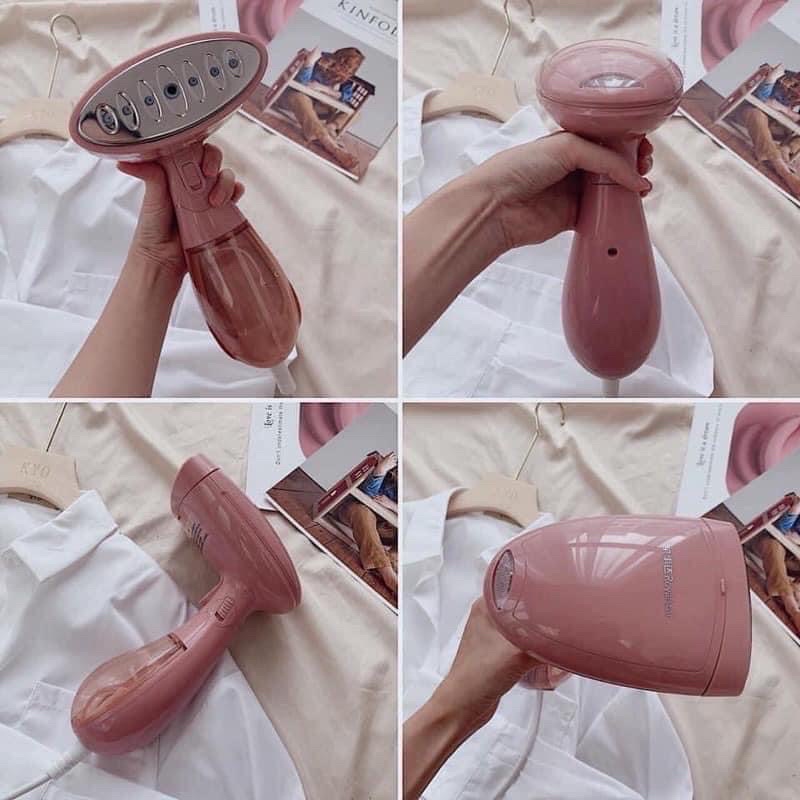 Bàn Là Hơi Nước Cầm Tay Gập Gọn Chính Hãng Royalstar