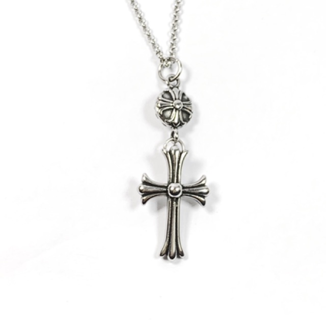 Vòng cổ Chrome Heart