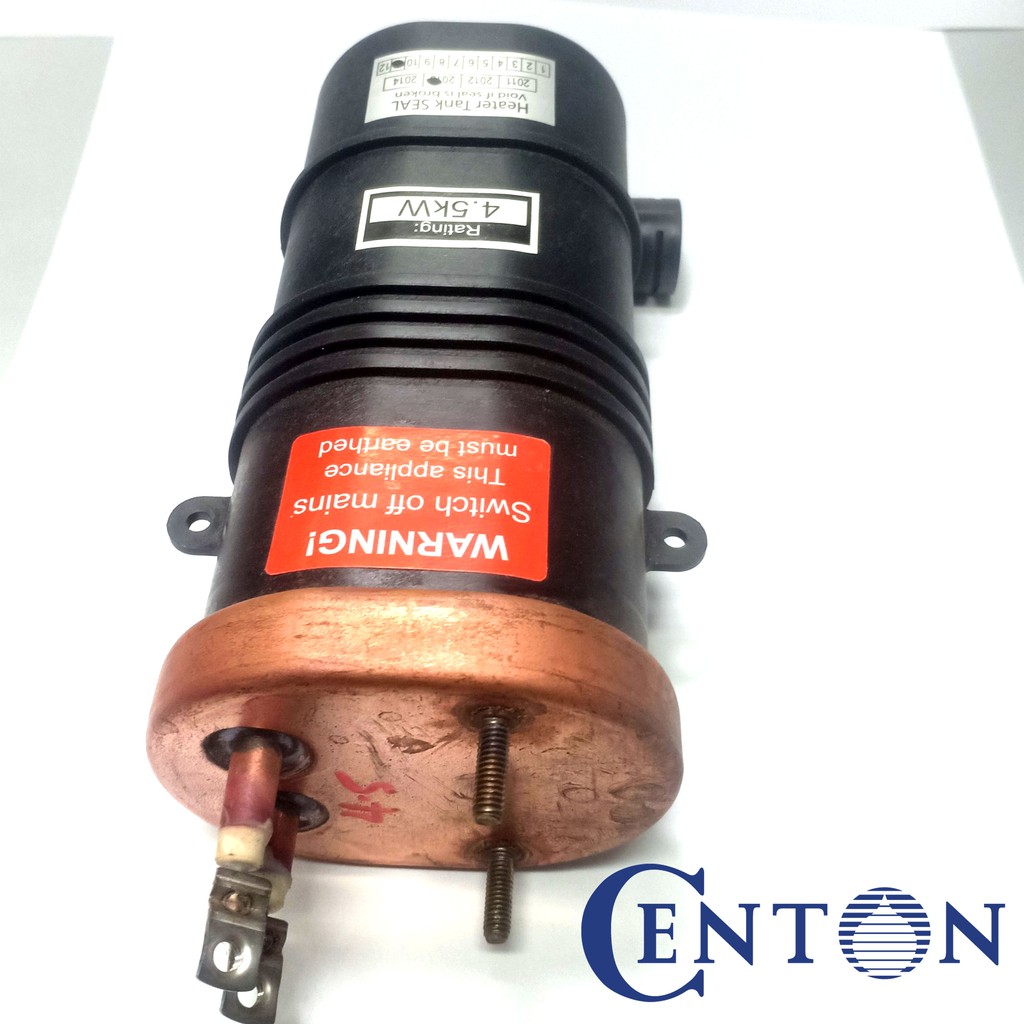 Bầu Điện Trở Máy Nước Nóng Centon KS