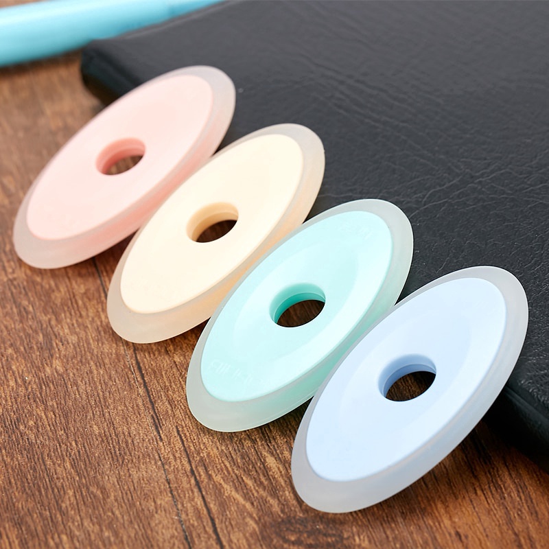 1 Bút Gôm Tẩy Xóa Được Mini Dễ Thương Có Thể Xóa Được Dành Cho Học Sinh Văn Phòng