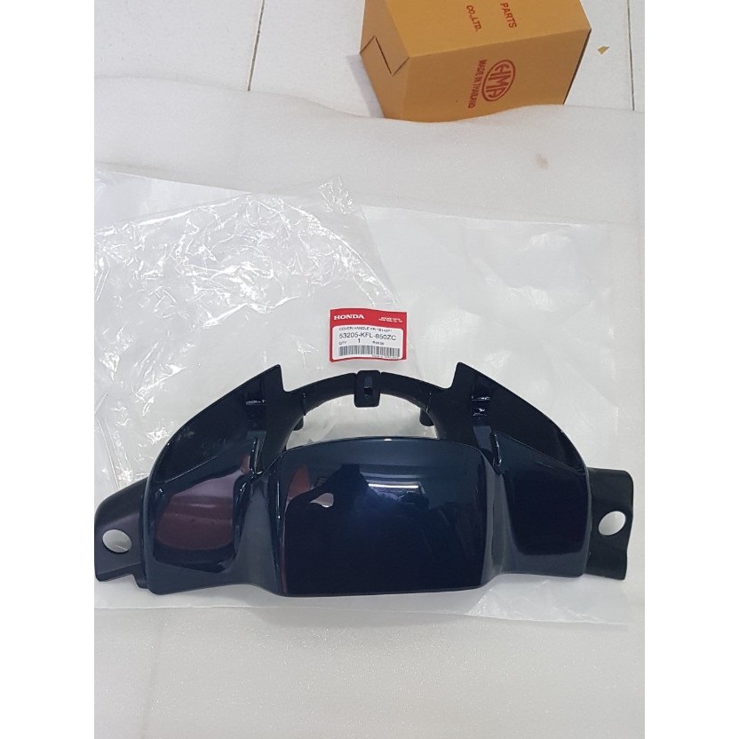 Ốp đầu cho xe Wave 110 Thái - hàng zin