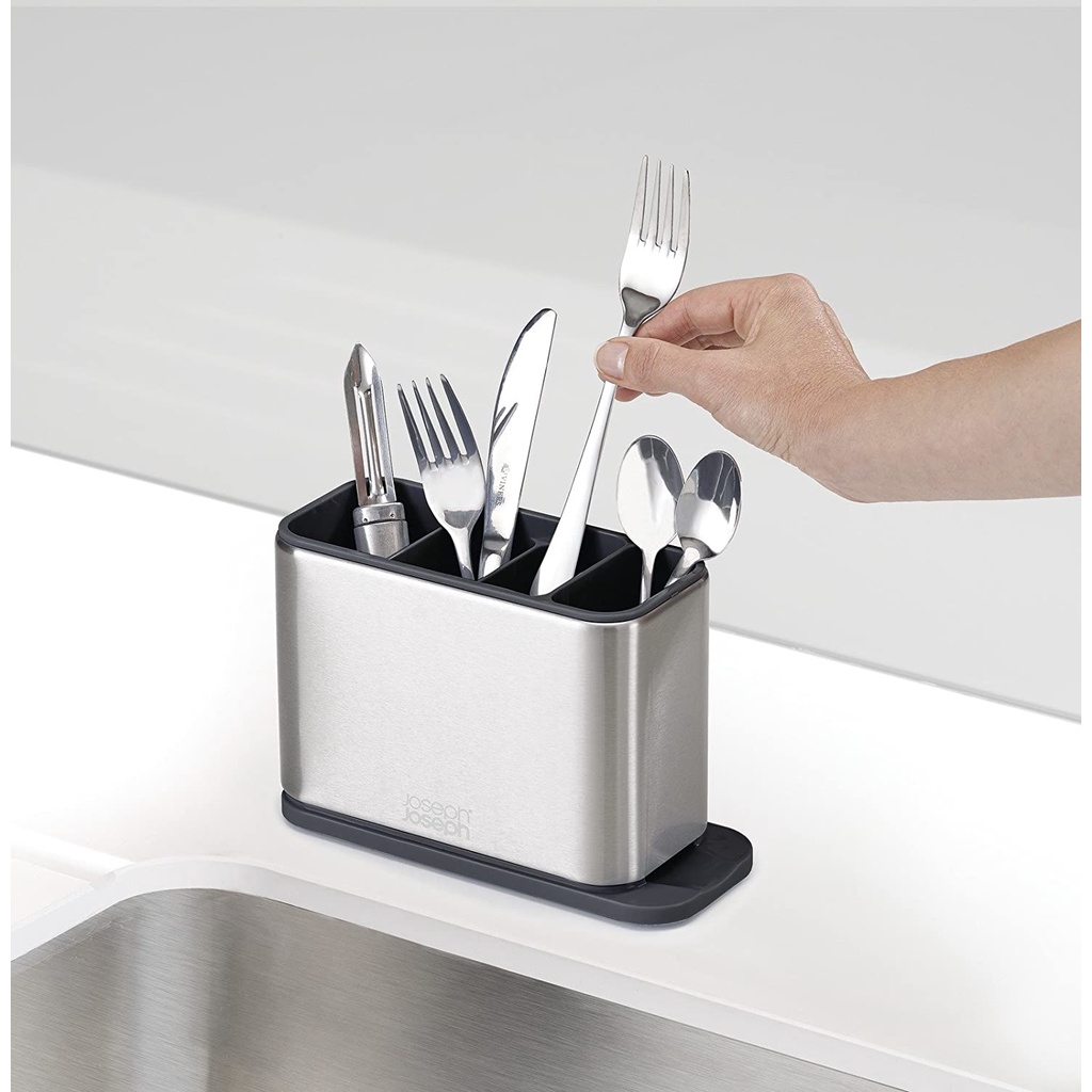 Hộp đựng thìa dĩa Joseph Joseph 85110 Surface VE 4, nhập Đức chính hãng