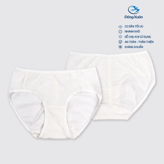 Quần lót nữ Dệt Kim Đông Xuân, cạp cao W005