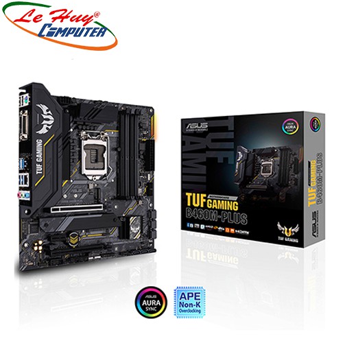 Mainboard ASUS TUF GAMING B460M-PLUS