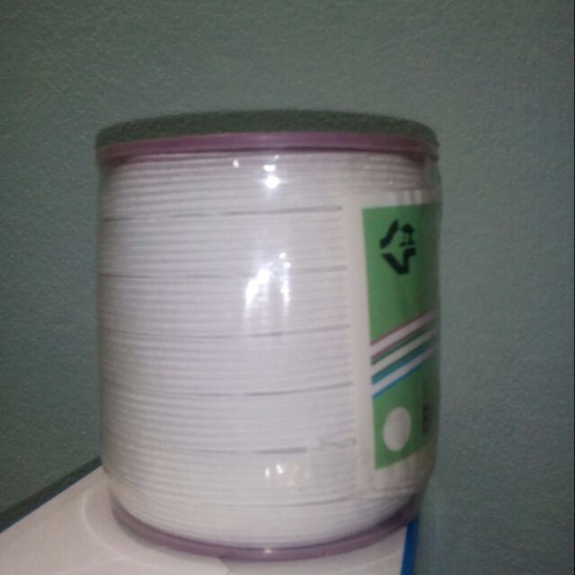 1cuộn chun quần 1cm dài khoảng 50m