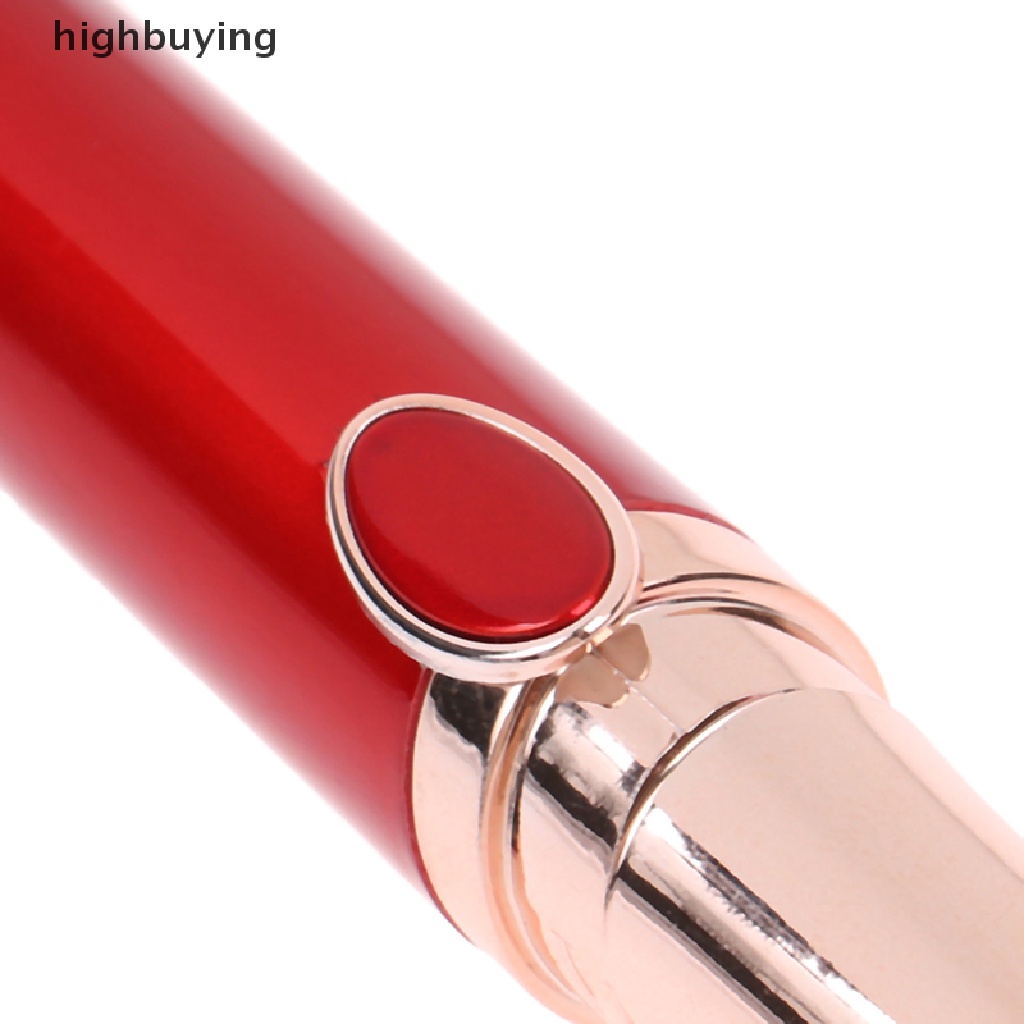 Máy Tỉa Lông Mày / Lông Mày / Môi Mini Sạc USB Tiện Dụng Cho Nữ