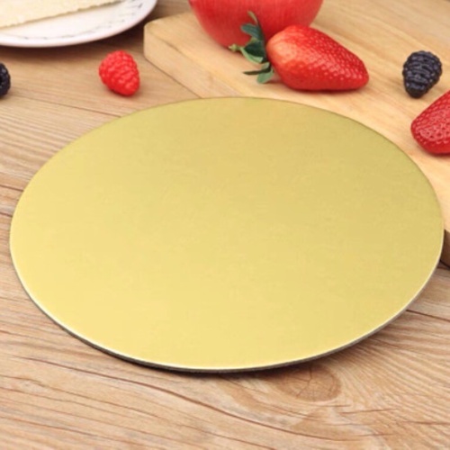 Đế lót bánh kem tròn (Có nhiều size) - Set 5 cái