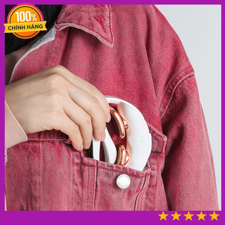 Máy massage cột sống, máy massage cột sống D35, máy massage cổ