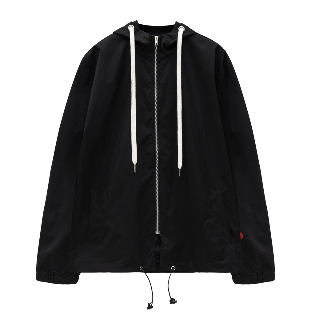 Áo khoác ZOMBIE® ZB Printed Jacket In Black