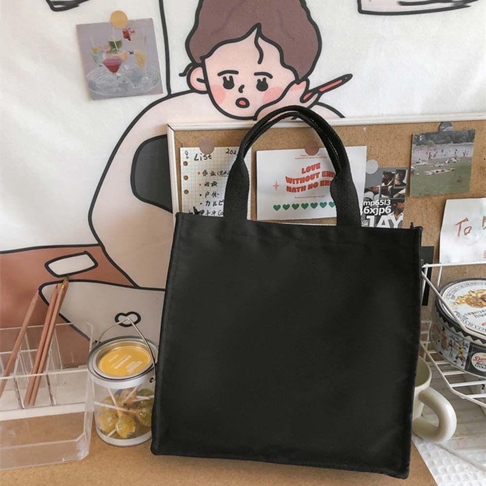 Túi vải Đa Năng Họa Tiết Hoạt Hình Đáng Yêu