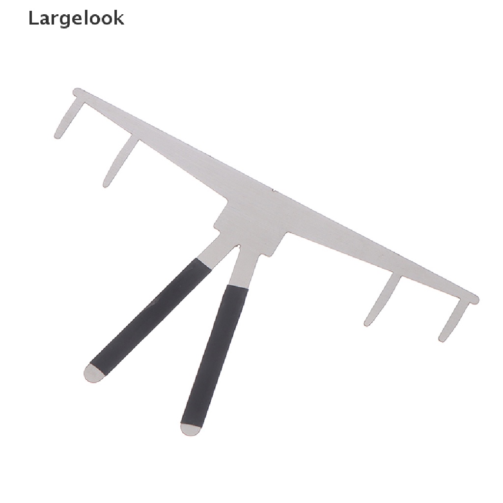 Dụng Cụ Hỗ Trợ Kẻ Lông Mày Ba Vị Trí Tiện Dụng