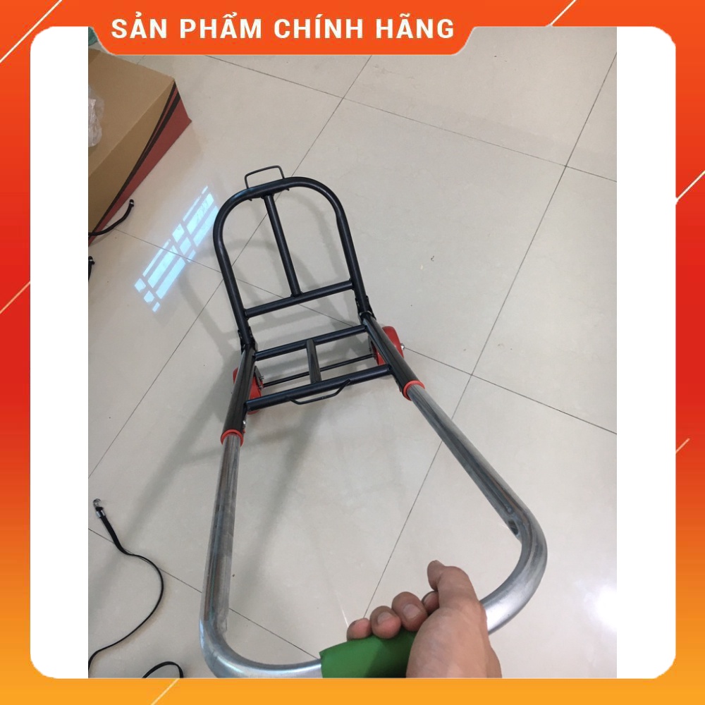 Xe kéo tay gấp gọn tiện lợi nhập khẩu XKT02 mới 🍃Freeship🍃 Xe kéo hàng 2 bánh