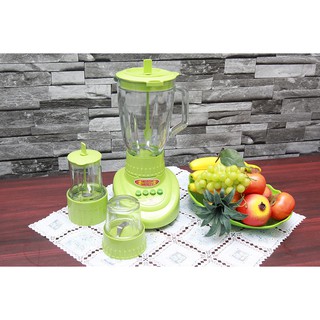 Máy xay sinh tố, xay khô, xay thịt cá, xay đá happycook hcb-150b - hàng chính hãng