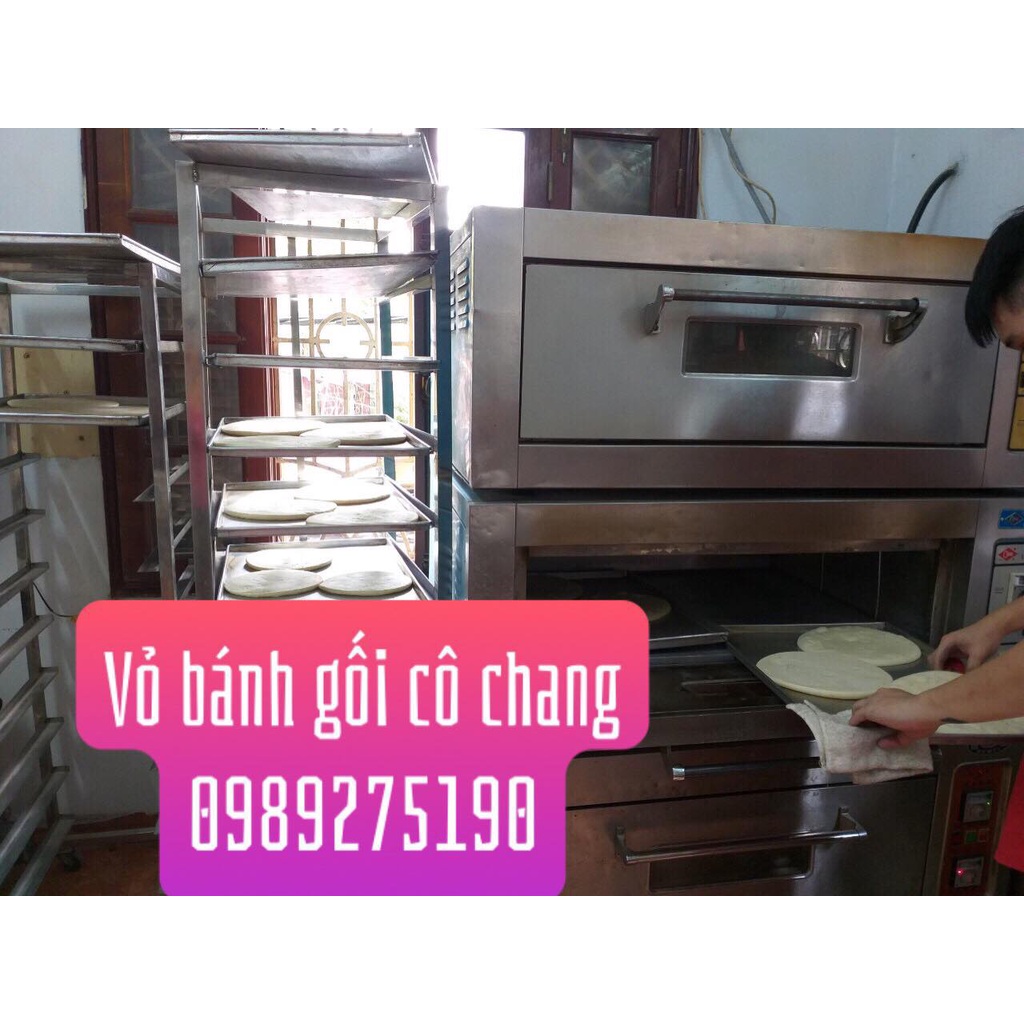 Vỏ Bánh Gối Bears-Giao hàng ngay sau 1-2h-Vỏ bánh tươi mới