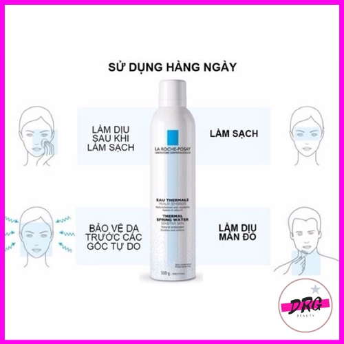 [XỊT KHOÁNG] La Roche-Posay Thermal Spring Water DÀNH CHO DA NHẠY CẢM