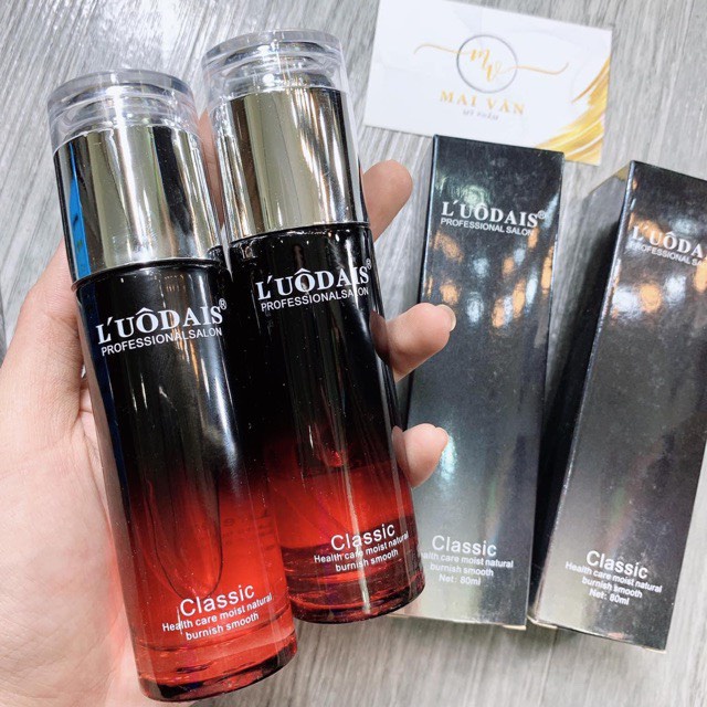 Tinh Dầu Dưỡng Tóc L’UÔDAIS CLASSIC 80ml